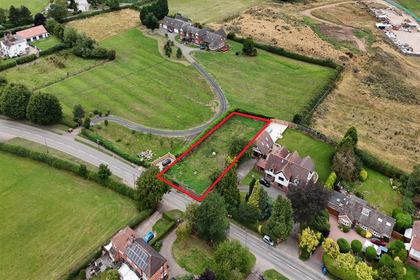 Development Land for sale in Aston upon Trent