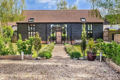 Barn Conversion for sale in Birdbrook
