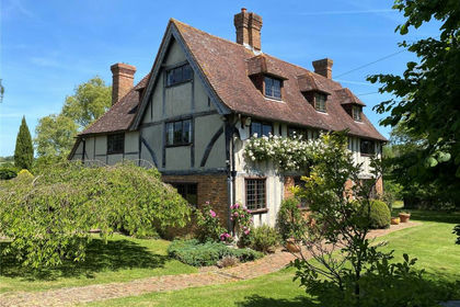 2.7 acres of Country Home for sale in Rolvenden