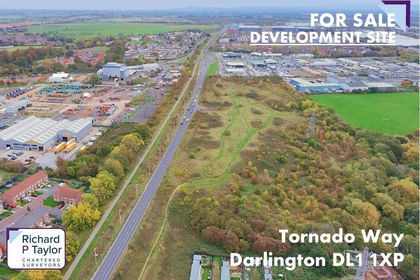 14.2 acres of Vacant Land for sale in Darlington