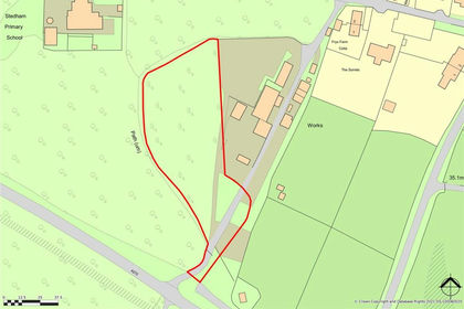 1.6 acres of Development Land for sale in Stedham with Iping