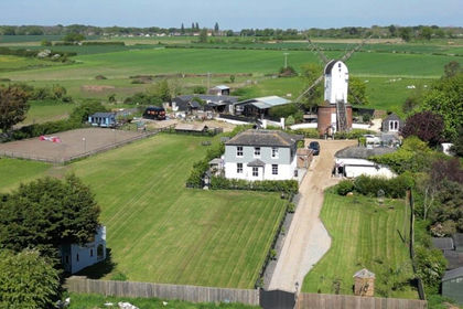 2 acres of Land for sale in Ramsey and Parkeston