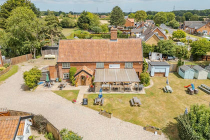 Pub for sale in Burston and Shimpling