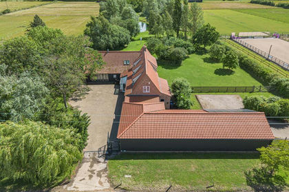 16 acres of Equestrian property for sale in Downham