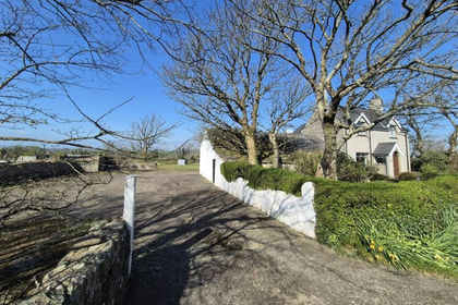 2 acres of House with Land for sale in Llaneilian