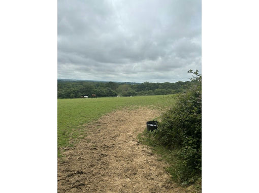 4.1 acres of Grazing Land for sale in Horsham