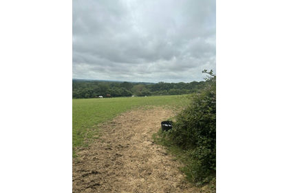 4.1 acres of Grazing Land for sale in Horsham