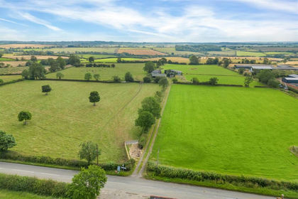 2 acres of Development Land for sale in Scalford