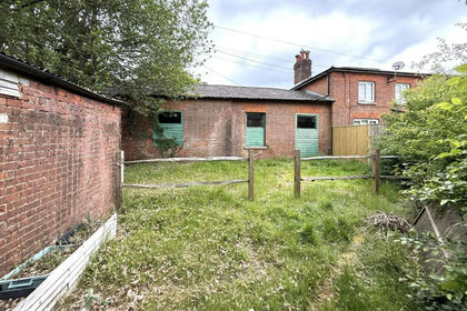 Development Land for auction in Mountfield