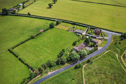 2.2 acres of House with Land for sale in Eaton Bishop