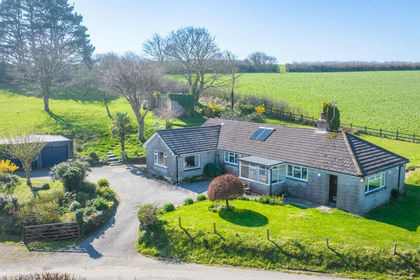 12 acres of Agricultural Land for sale in Probus