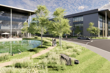 Commercial Land for sale in Bicester