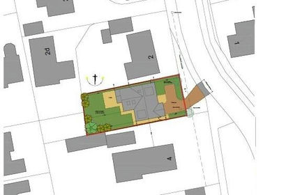 Building Plot for sale in Nettleham