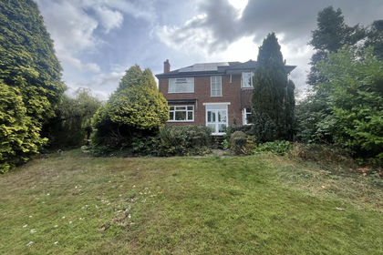 1.5 acres of Development Land for sale in Measham