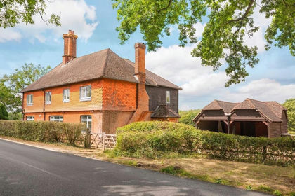 2.4 acres of House with Land for sale in Warnham
