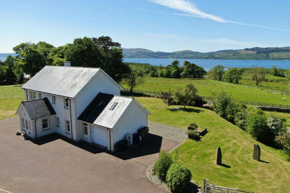 2.5 acres of House with Land for sale in Argyll, Bute and South Lochaber