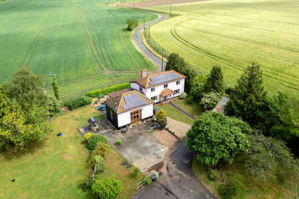 4.4 acres of Recreational Land for sale in Thrandeston