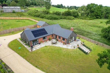 6 acres of House with Land for sale in Rock