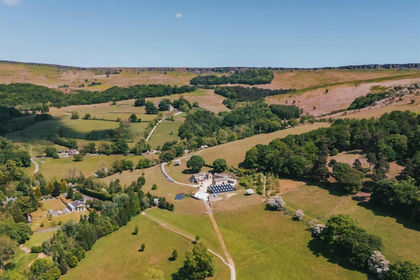 62 acres of Agricultural Land for sale in Hathersage