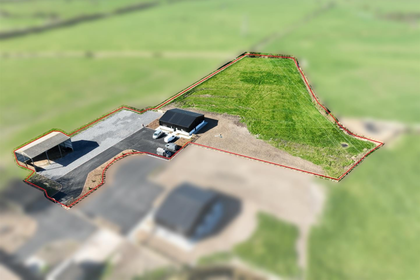 2 acres of House with Land for sale in Lympsham