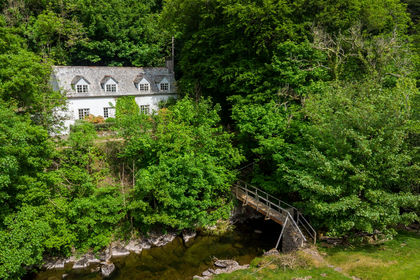 1 acre of Cottage for sale in Lynton