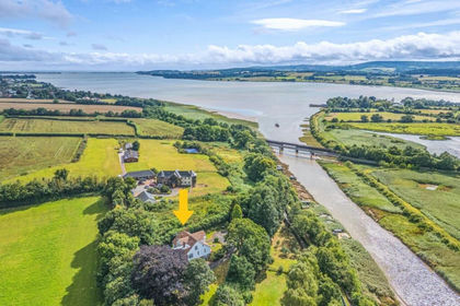 1.8 acres of House with Land for sale in Clyst St. George