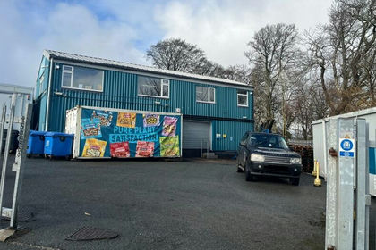 Warehouse for sale in Dartmouth