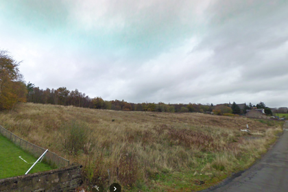 2.7 acres of Development Land for sale in Kilmarnock and Loudoun