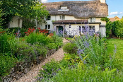 3.5 acres of House with Land for sale in Exbourne
