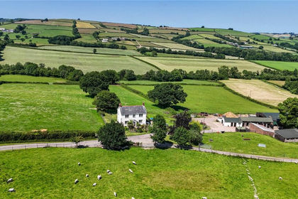 41.4 acres of Small Farm for sale in Ashbrittle