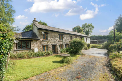 1.2 acres of Land for sale in Bickington