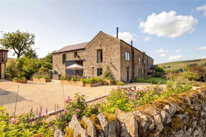 2 acres of Barn Conversion for sale in West Allen
