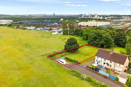 Development Land for sale in Scunthorpe