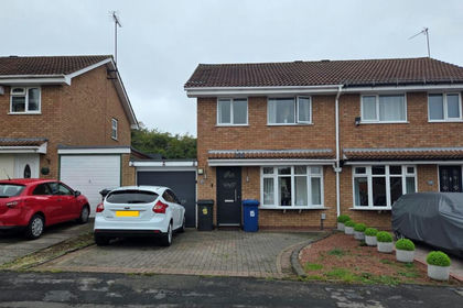 Multiple Dwelling Property for auction in Tamworth