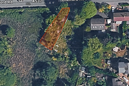 Development Land for sale in Macclesfield