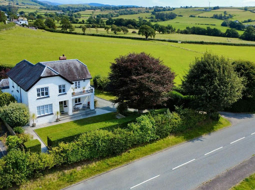 1 acre of House with Land for sale in Bow Street