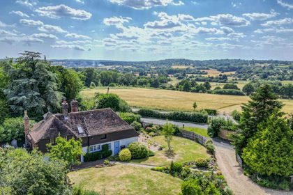 1.6 acres of House with Land for sale in Goudhurst