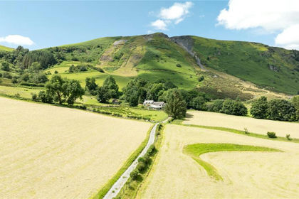 463.8 acres of Agricultural Land for sale in Llanrhaeadr-ym-Mochnant