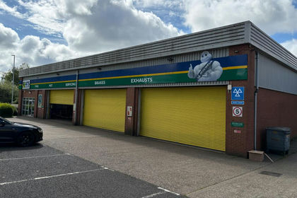 Industrial Land for sale in Heath Hayes and Wimblebury