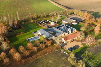 12 acres of Land for sale in Steeple Morden