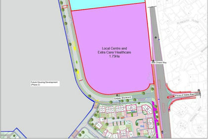 4.3 acres of Undeveloped Land for sale in West Caister