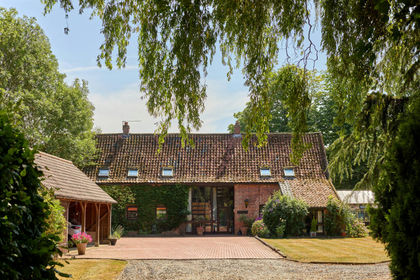 1.4 acres of Barn Conversion for sale in Tasburgh