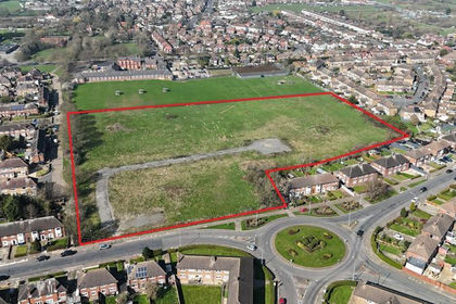6.9 acres of Development Land for sale in Great Grimsby and Cleethorpes