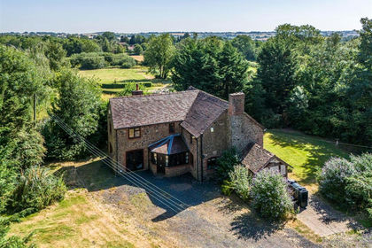 2 acres of House with Land for sale in Ditton Priors