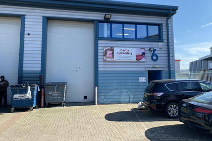 Industrial Land for sale in Enfield North