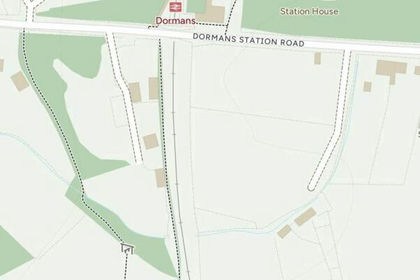 1.5 acres of Development Land for sale in Dormansland