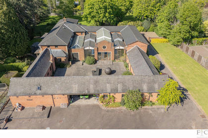 1.8 acres of House with Land for sale in Harborough, Oadby and Wigston