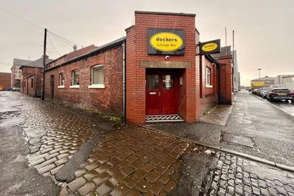 Commercial Land for sale in Fleetwood