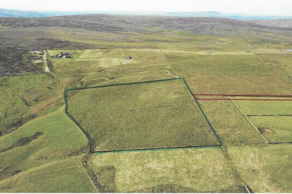 10.2 acres of Grazing Land for sale in Blackshaw