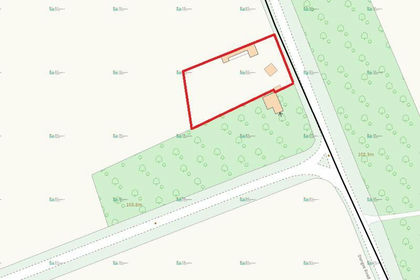 Building Plot for sale in Bozeat